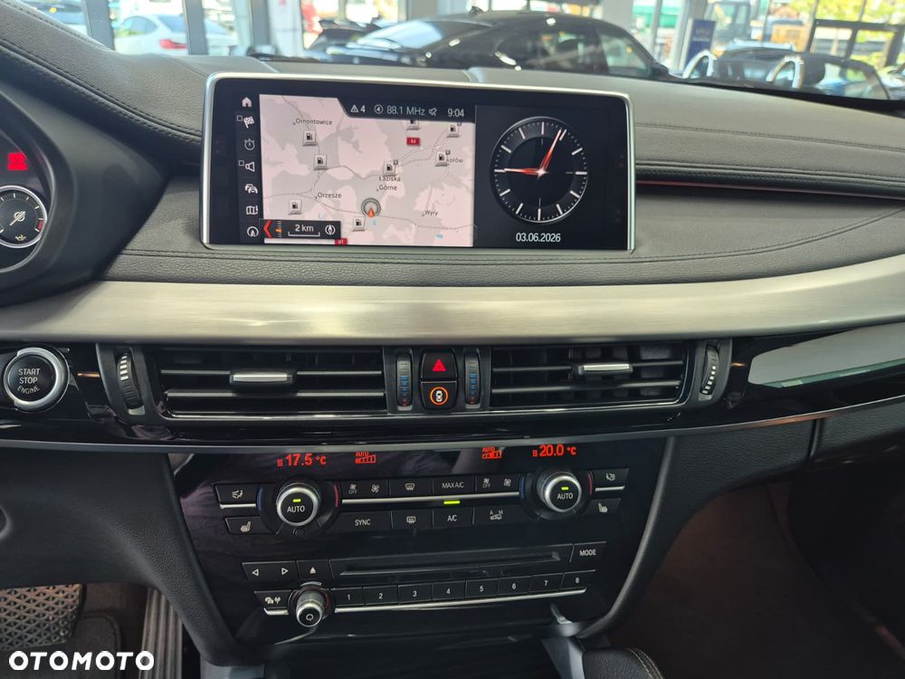 BMW X6 xDrive30d - 25