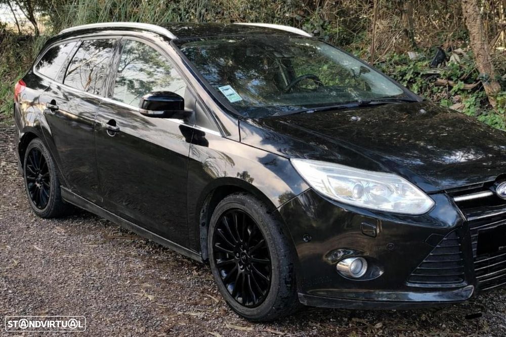 Ford Focus SW 1.6 TDCi Titanium - 5