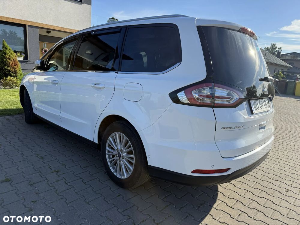 Ford Galaxy 2.0 EcoBlue 4WD Titanium - 13