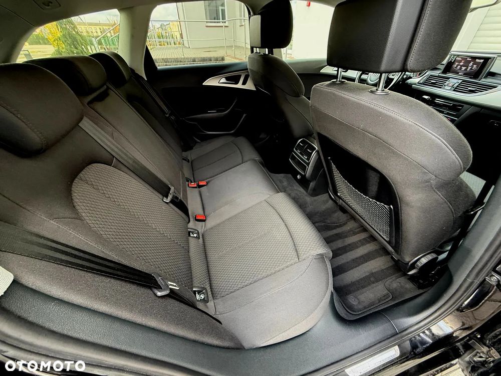 Audi A6 Avant - 14