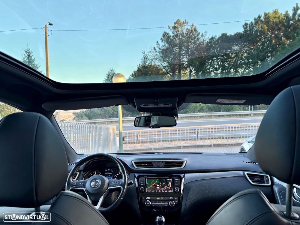 Nissan Qashqai 1.5 dCi Tekna Premium Bose - 7