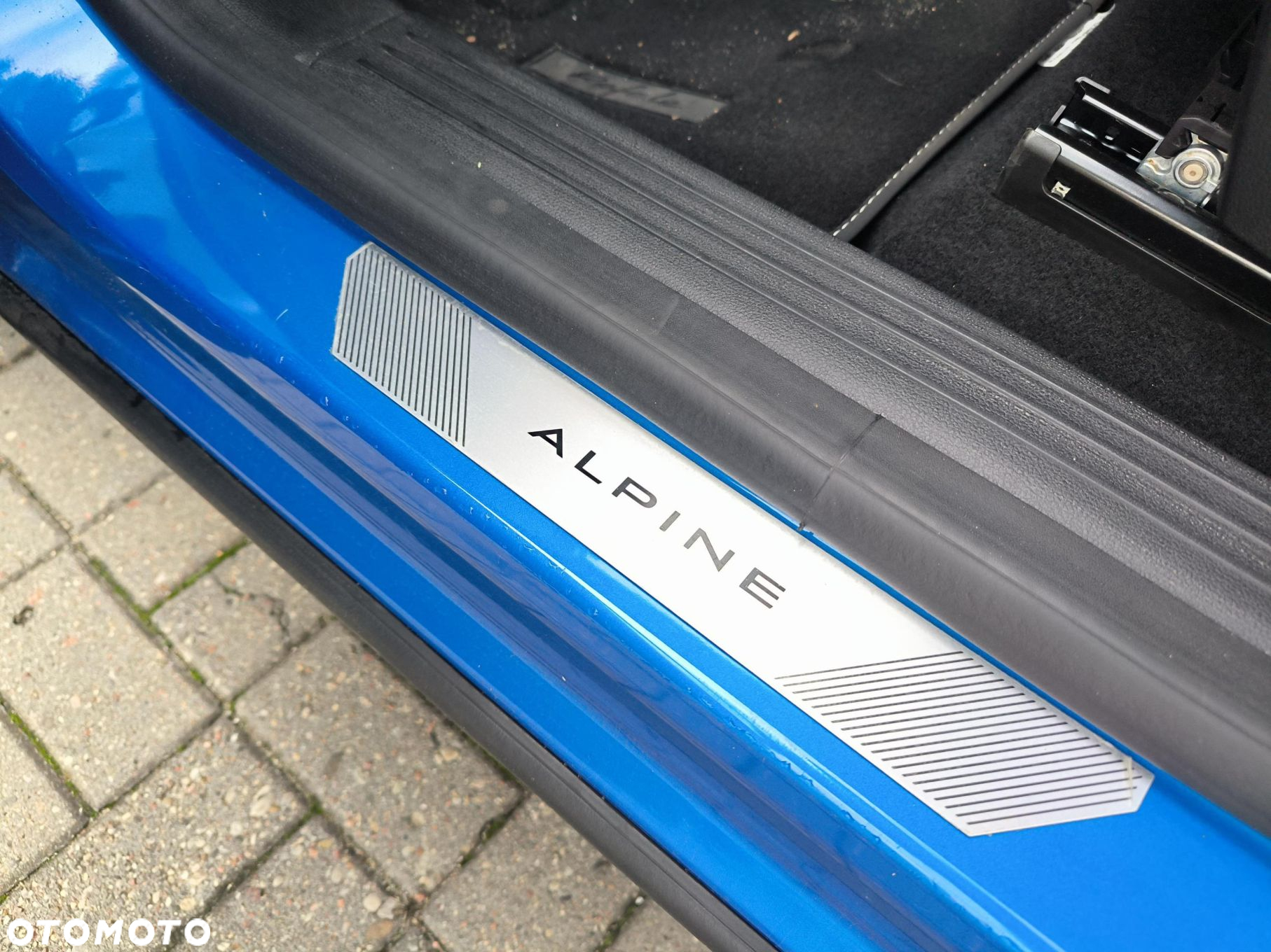 Renault Rafale 1.2 E-Tech Full Hybrid 200 esprit Alpine MMT - 13
