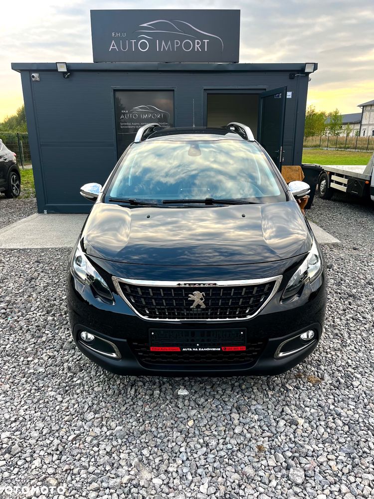 Peugeot 2008 PureTech 82 Allure - 15