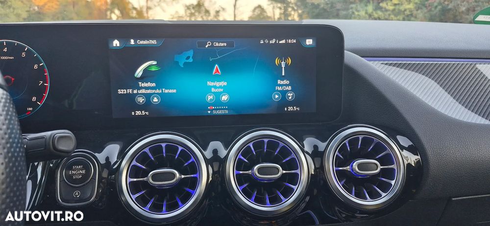 Mercedes-Benz B 200 7G-DCT AMG Line Advanced Plus - 16