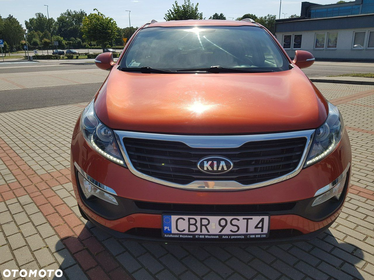 Kia Sportage - 2