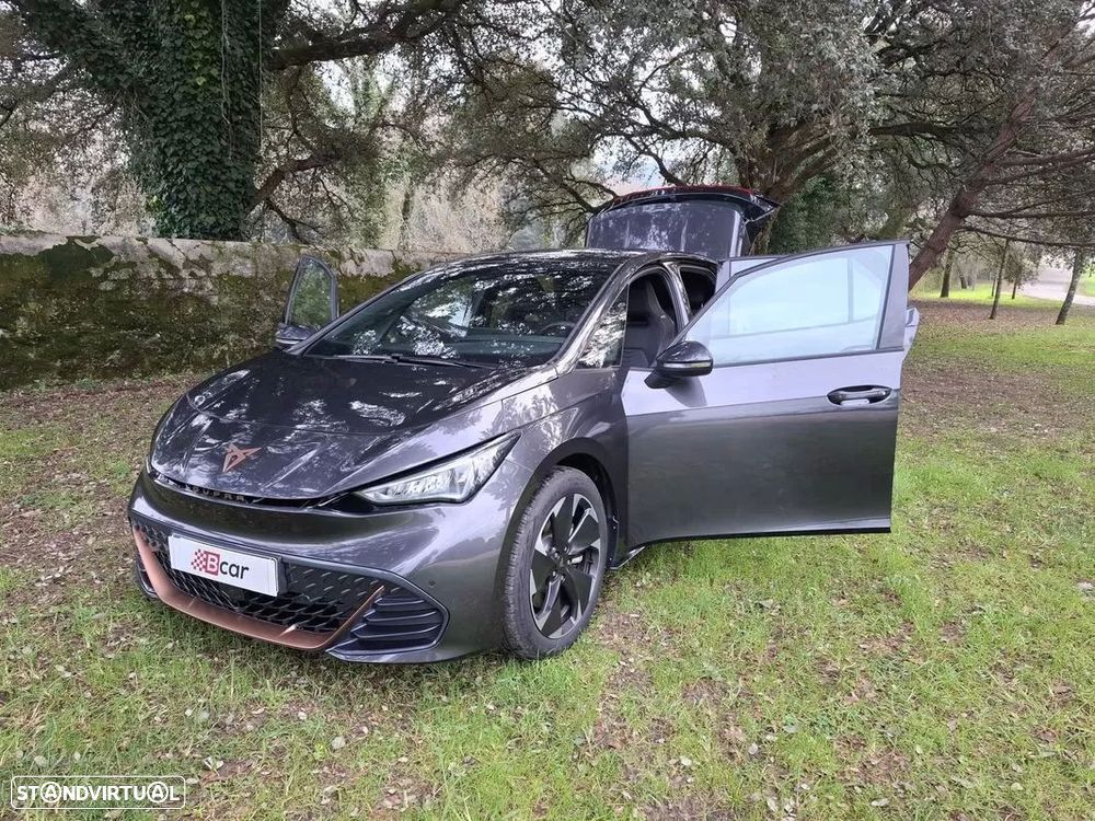 Cupra Born 77 kWh e-Boost - 21