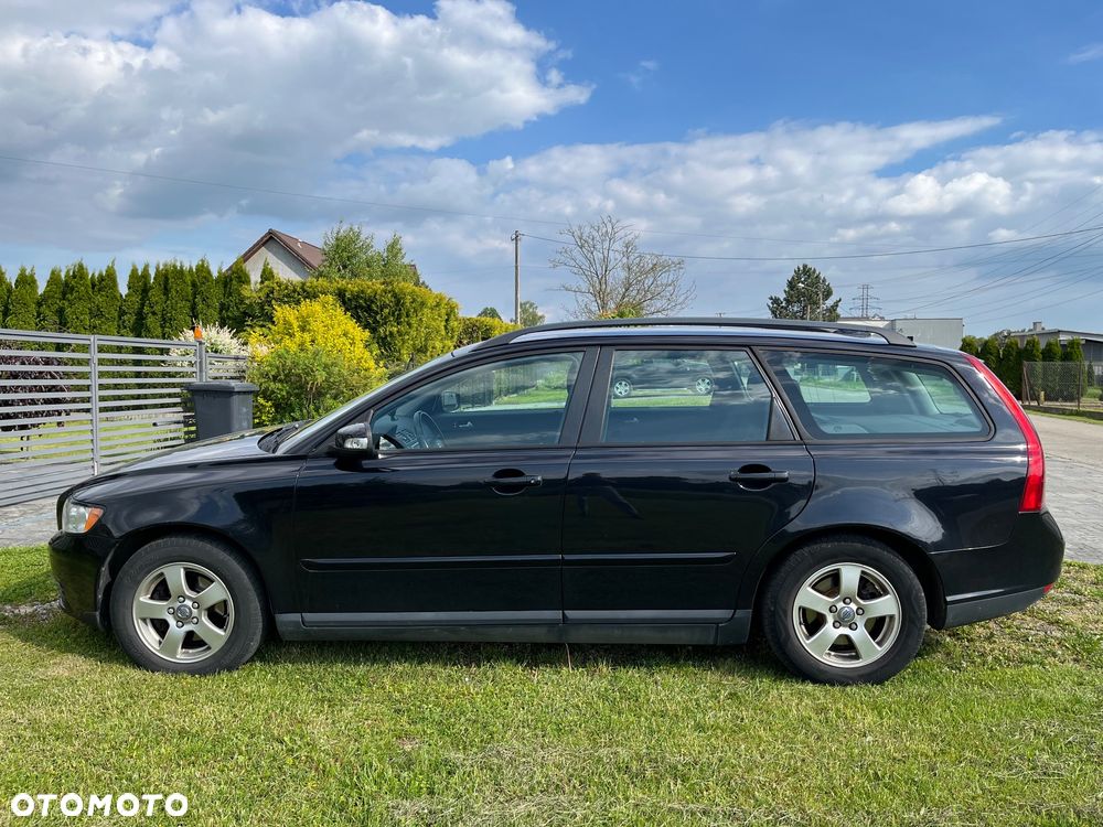 Volvo V50 1.6D DPF DRIVe - 1