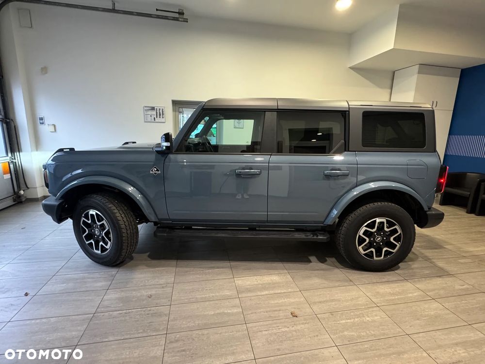 Ford Bronco 2.7 EcoBoost 4WD Outer Banks - 12
