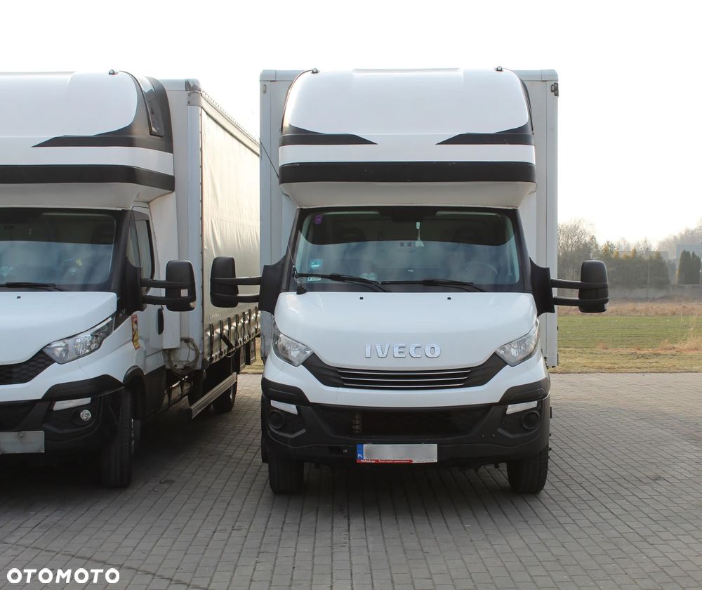 Iveco Iveco Daily 70C17 7.2 DMC Solówka Firanka - 2