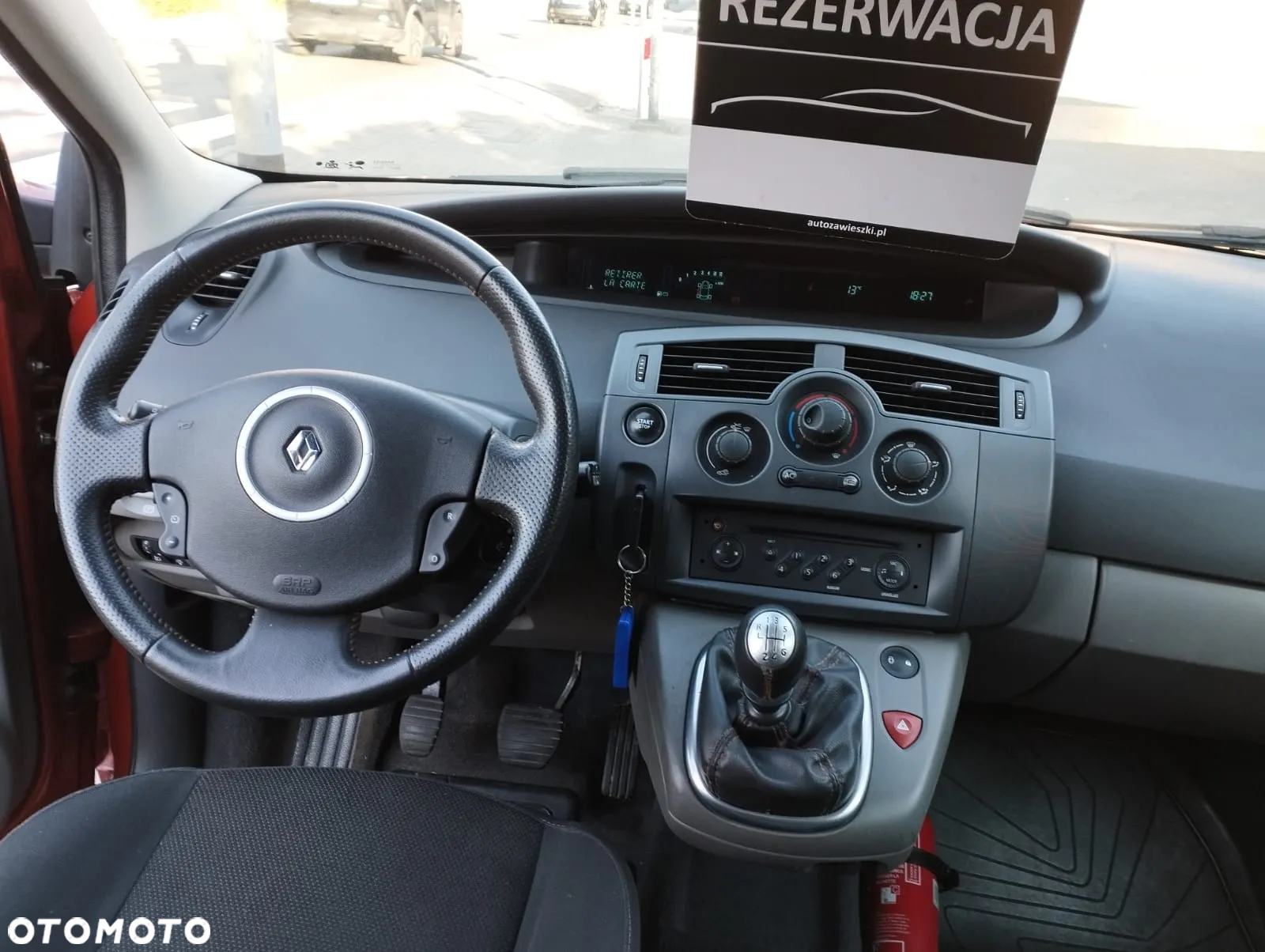 Renault Scenic 1.5 dCi Exception - 10