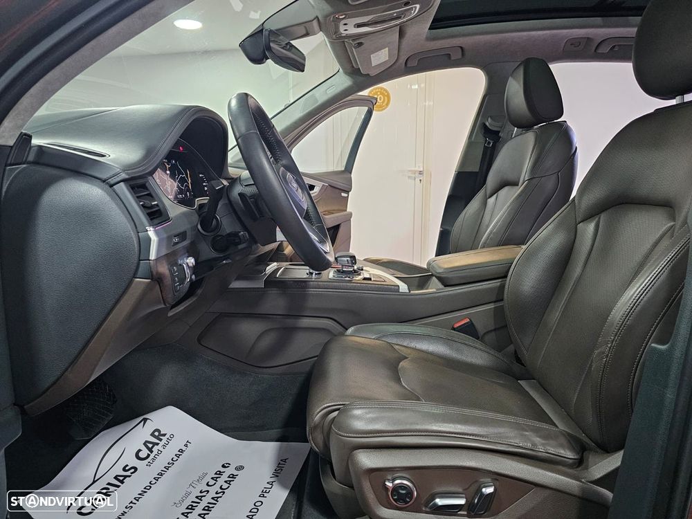 Audi Q7 3.0 TDI e-tron quattro tiptronic - 11