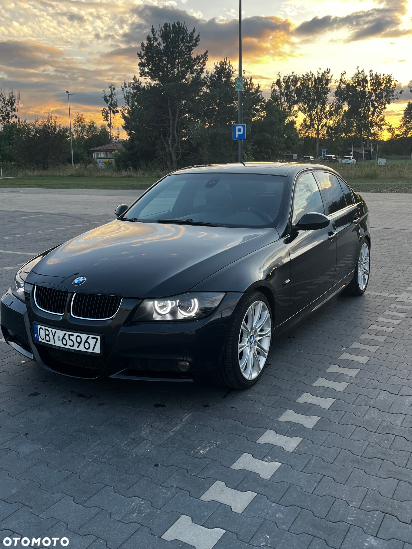 BMW Seria 3 320si - 2