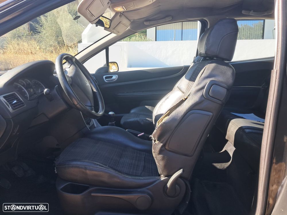 Peugeot 307 SW - 6