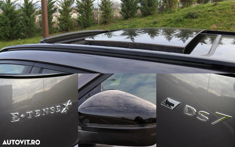 DS Automobiles DS 7 Crossback DS7 1.6 PHeV AWD 300 EAT8 OPERA - 26