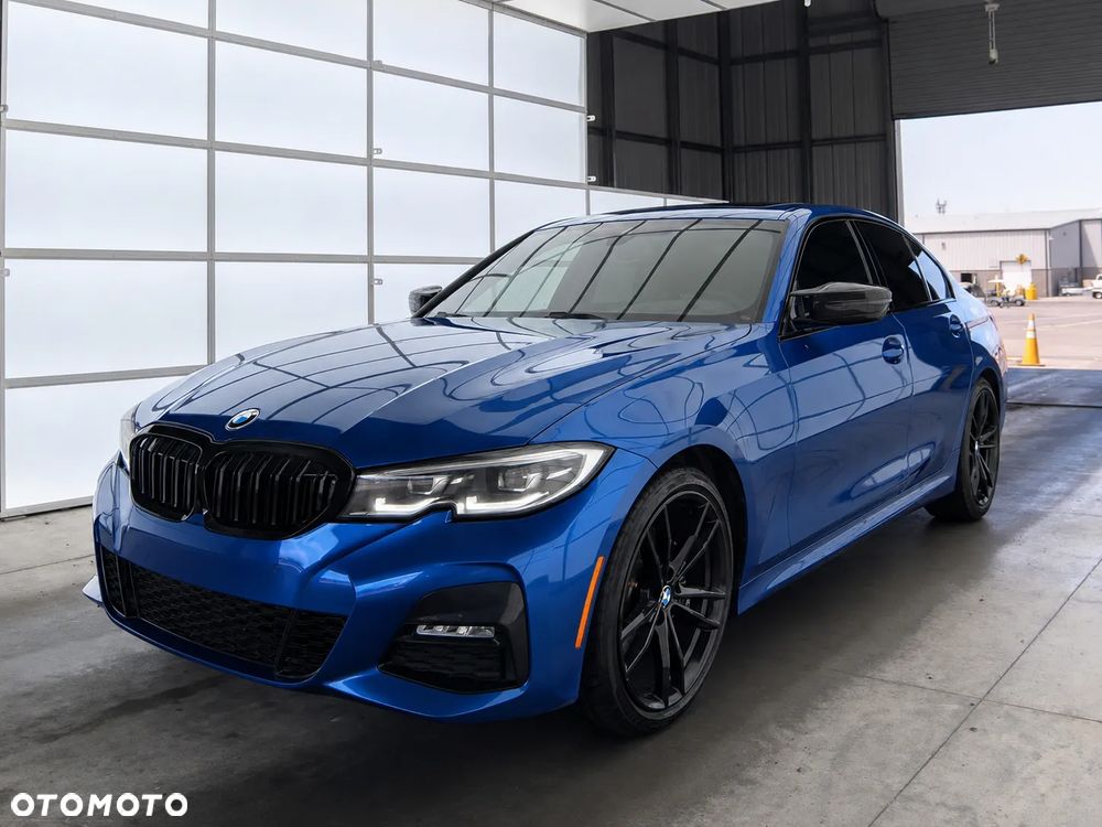 BMW Seria 3 330i xDrive M Sport - 2