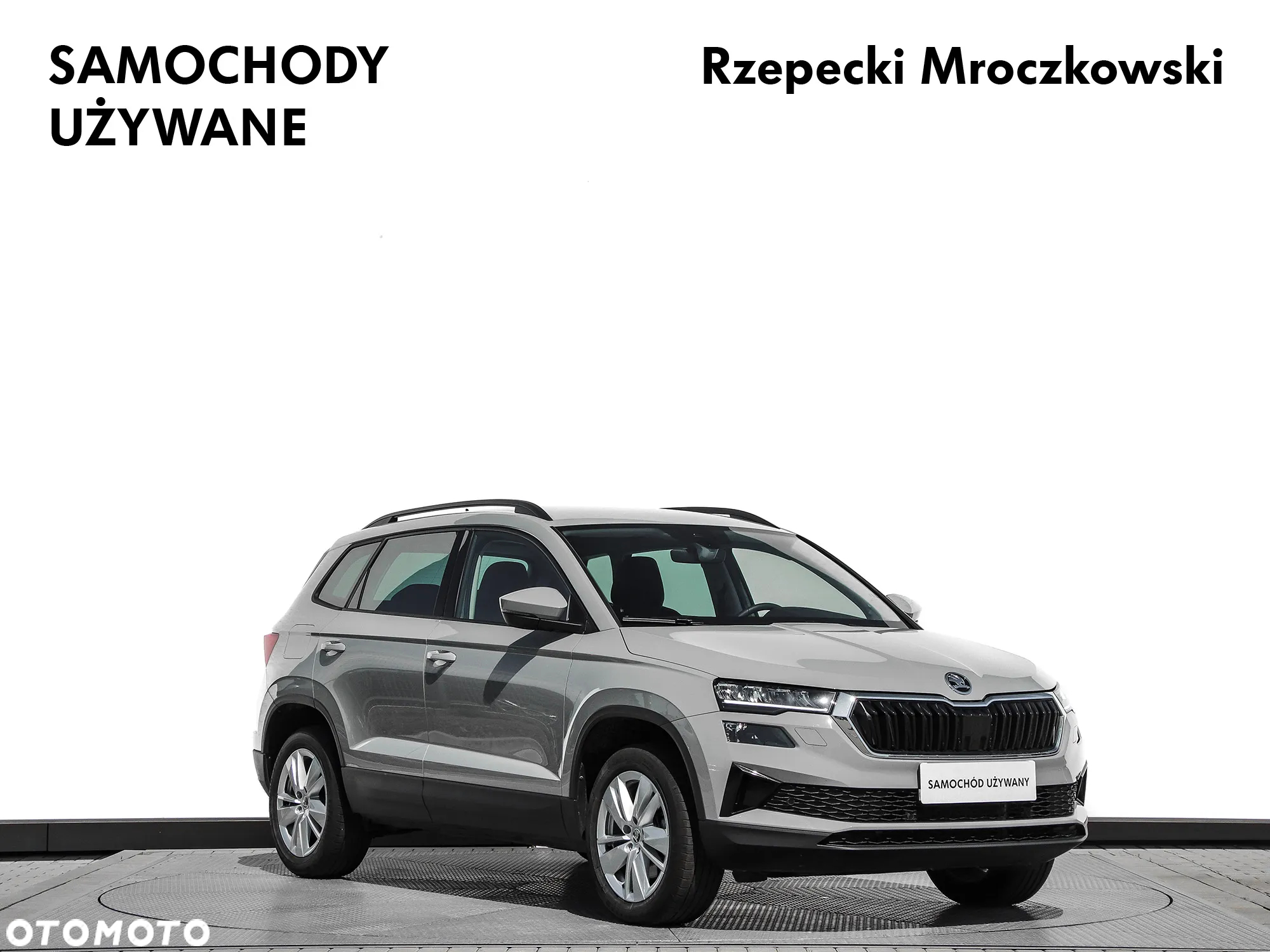 Skoda Karoq 1.5 TSI ACT Selection - 3