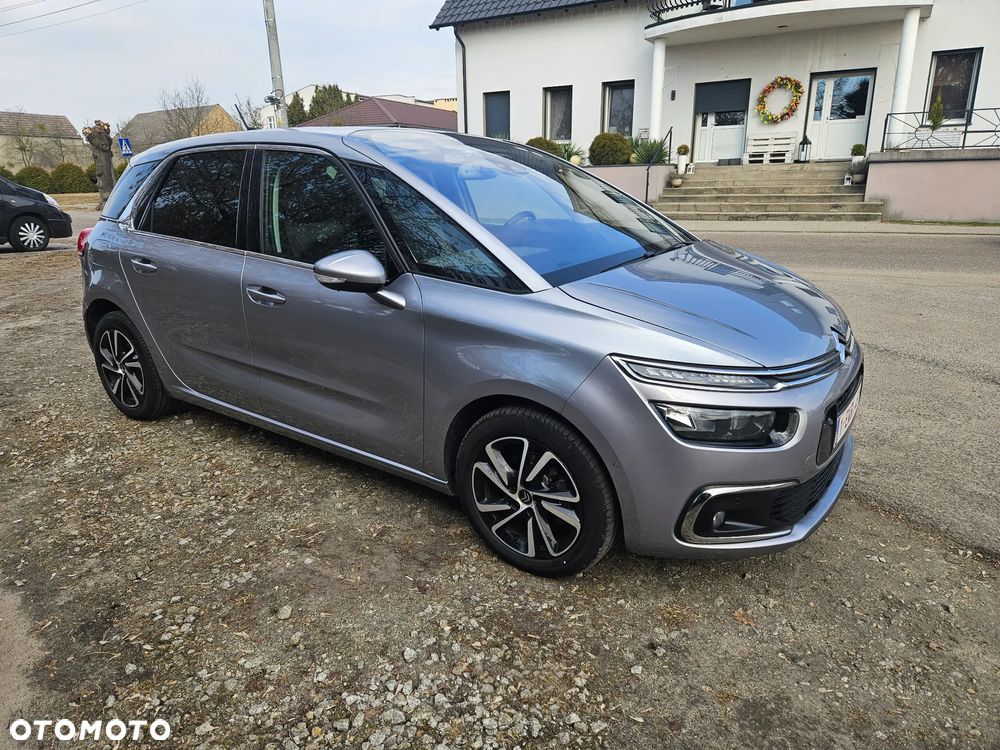 Citroën C4 SpaceTourer 1.5 BlueHDi More Life S&S EAT8 - 3