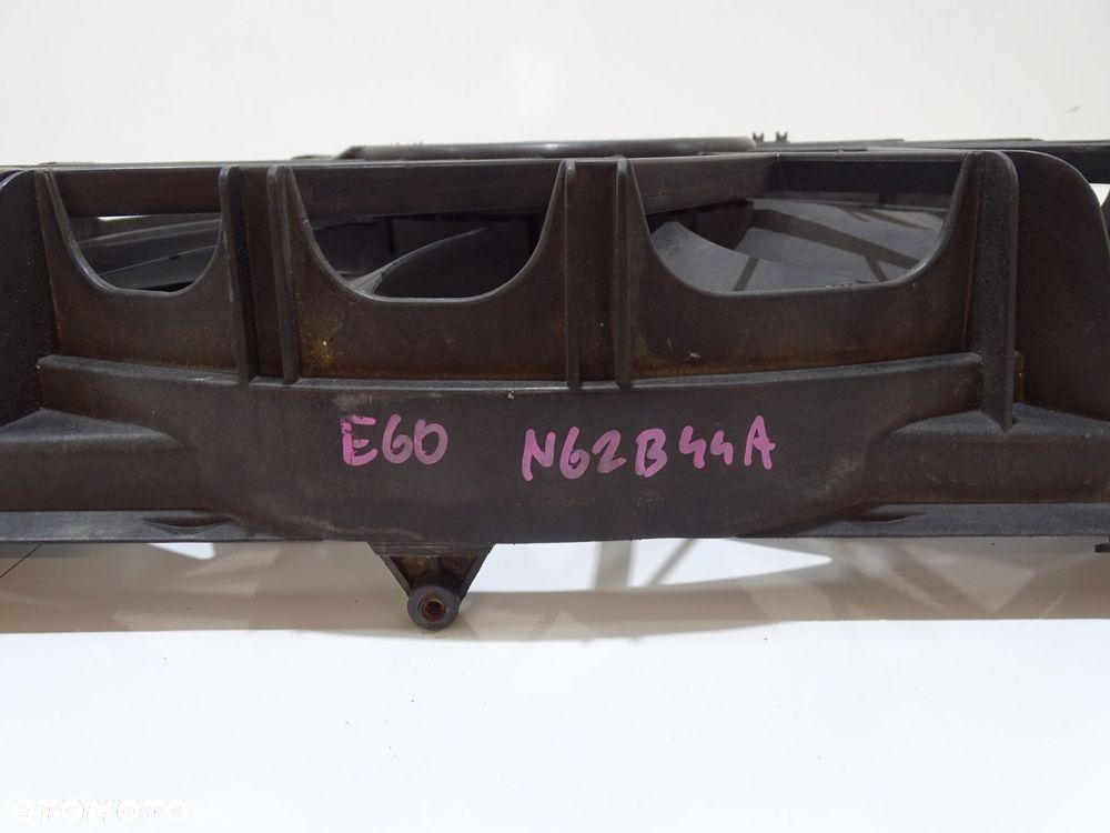 WENTYLATOR CHŁODNICY BMW E60 E61 N62B44A 6946638 7543282 (4642545) - 6