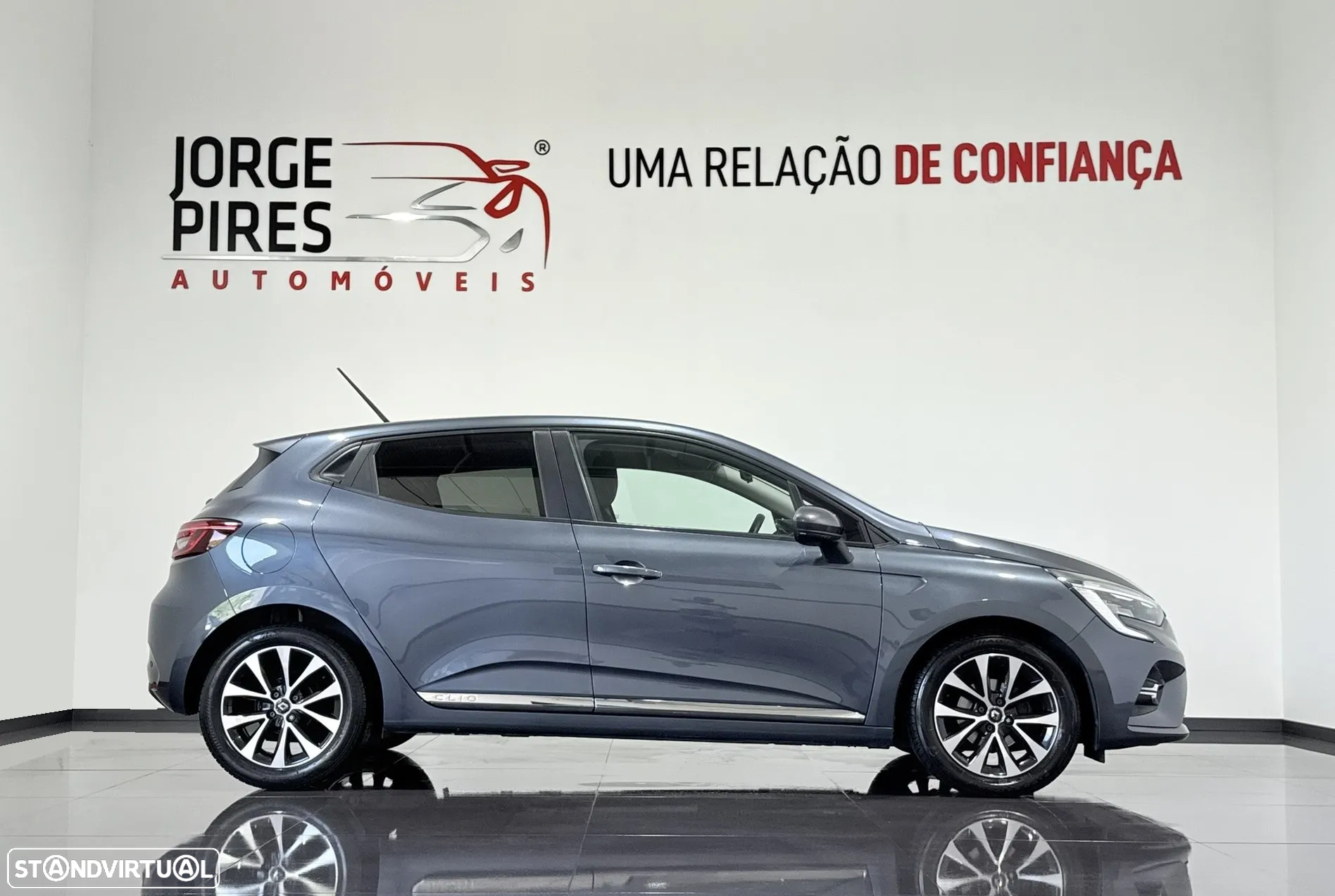 Renault Clio 1.0 TCe Exclusive - 12