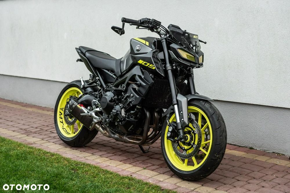 Yamaha MT