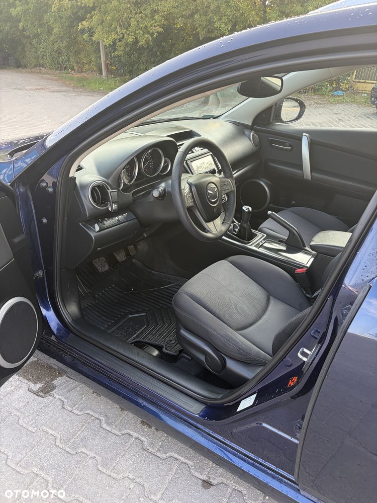 Mazda 6 - 7
