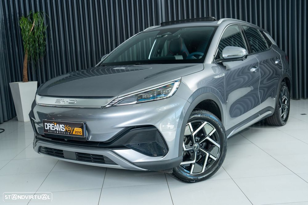 BYD Atto 3 60.48 kWh Design - 43