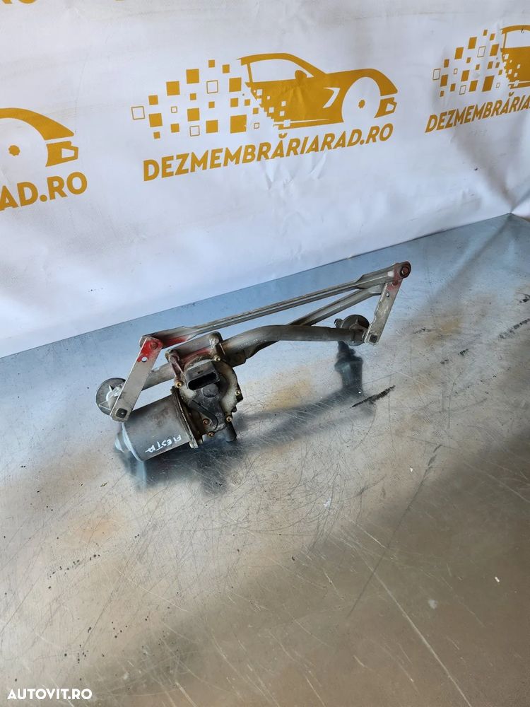Ansamblu Motoras Stergatoare Stergator Ford Fiest An 2002-2003-2004-2005-2006-2007-2008 Volan Stang - 5