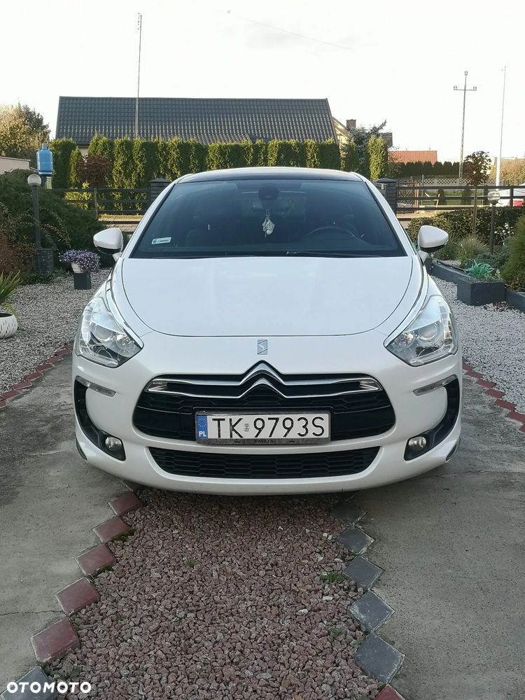 Citroen Ds5