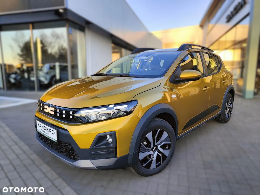 Dacia Sandero Stepway 1.0 TCe110 Expression - 5