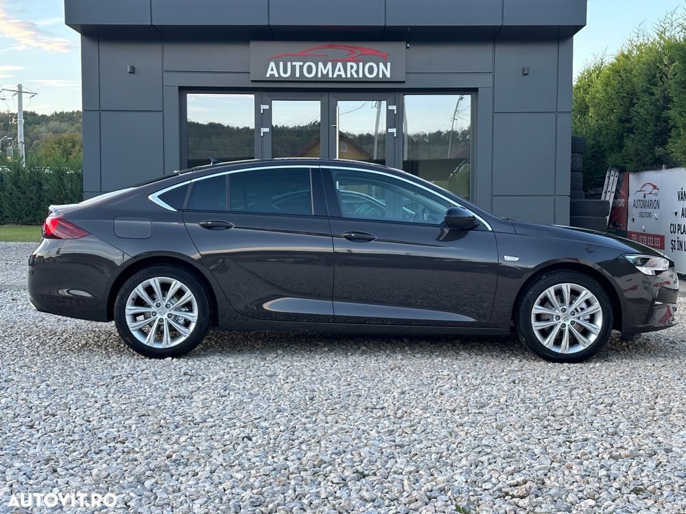 Opel Insignia Grand Sport 2.0 Diesel Automatik Business - 6