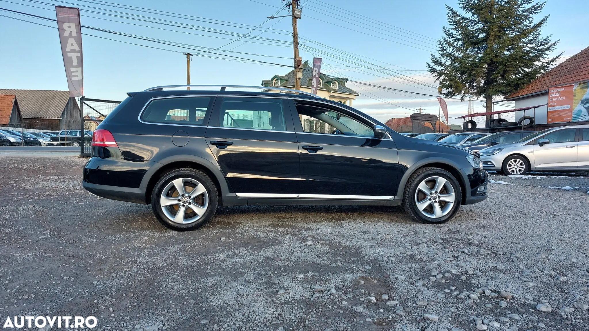 Volkswagen Passat Alltrack 2.0 TDI 4Motion BlueMotion Tec - 4