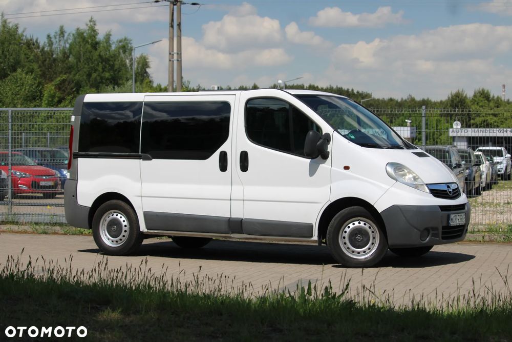 Opel Vivaro - 3