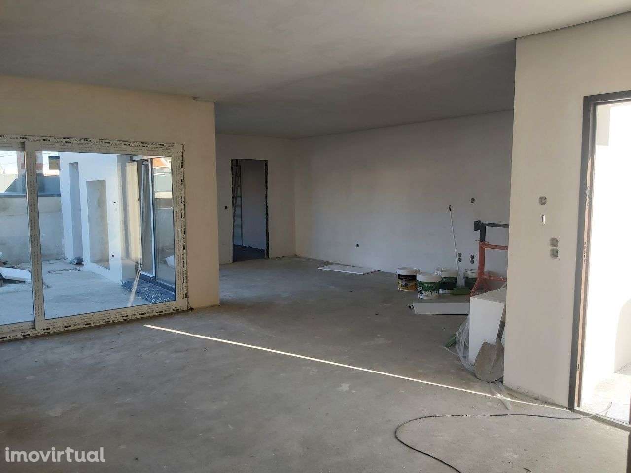 Moradia Isolada Térrea T3 + 1 Linhas Direitas - Grande imagem: 4/15