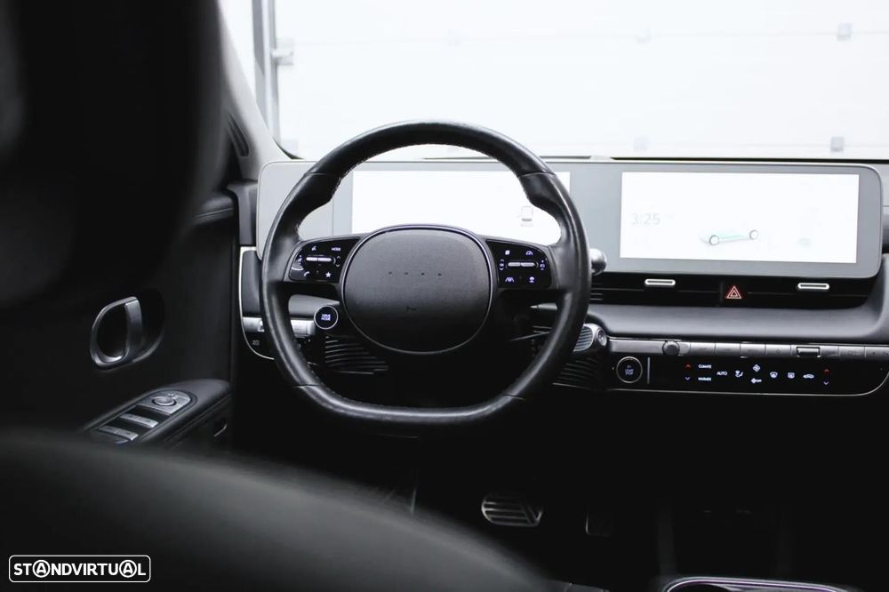Hyundai IONIQ 73kWh Plug & Power+Tejadilho Solar — fotografia 10