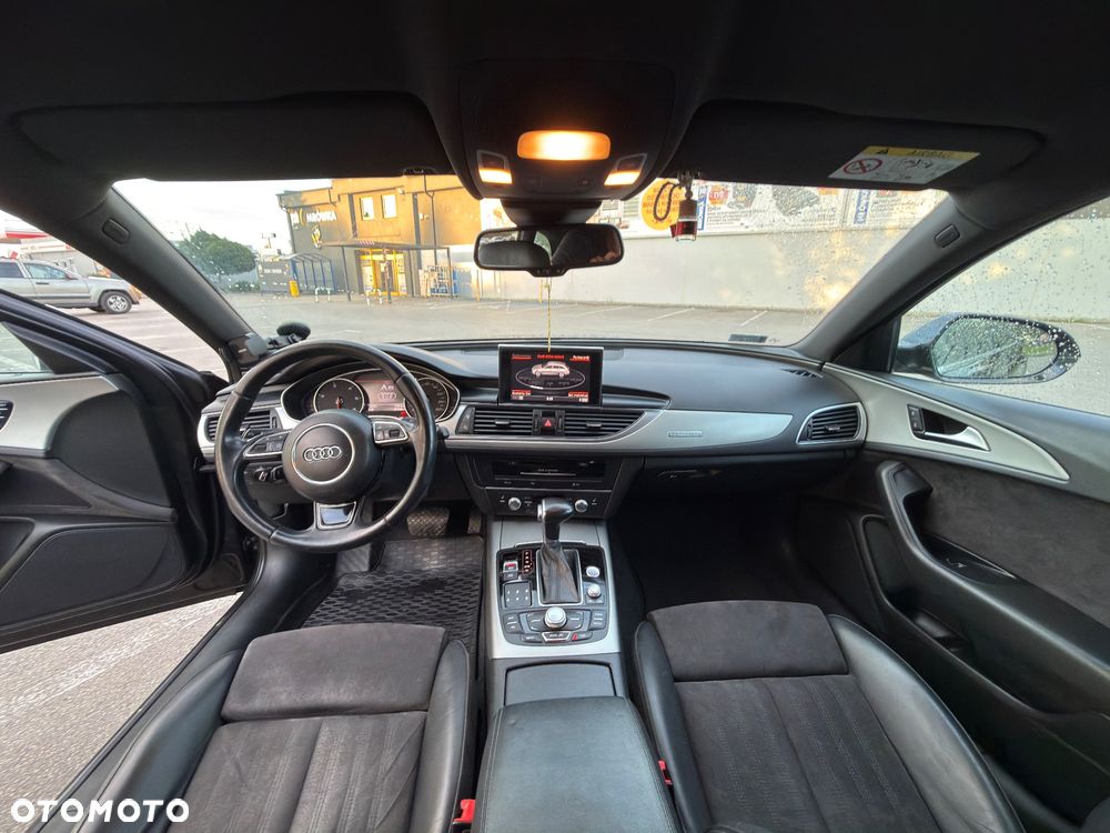 Audi A6 Avant 3.0 TDI Quattro S tronic - 13