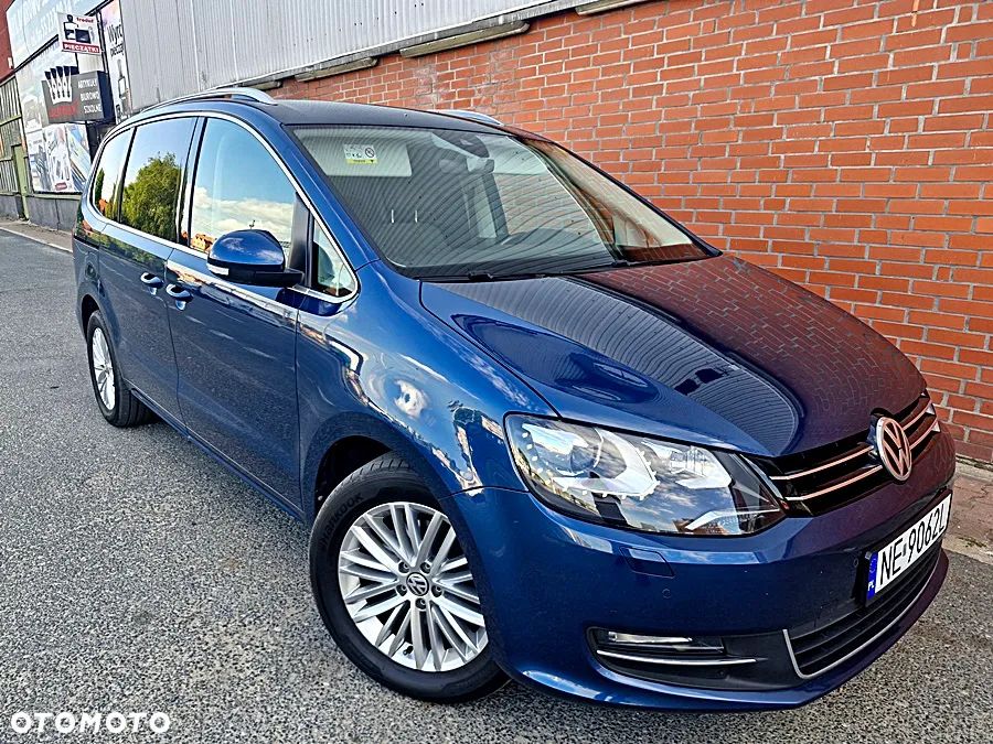 Volkswagen Sharan 2.0 TDI BMT Highline DSG - 10