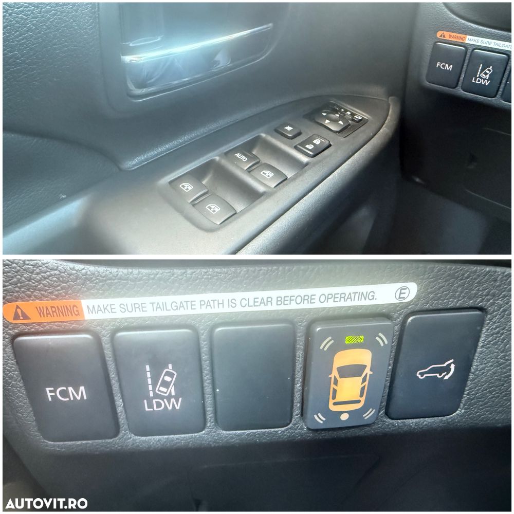 Mitsubishi Outlander 2.2 DI-D 4WD Automatik Diamant Edition+ - 33