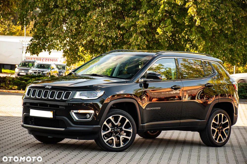 Jeep Compass 1.4 TMair S 4WD S&S - 8
