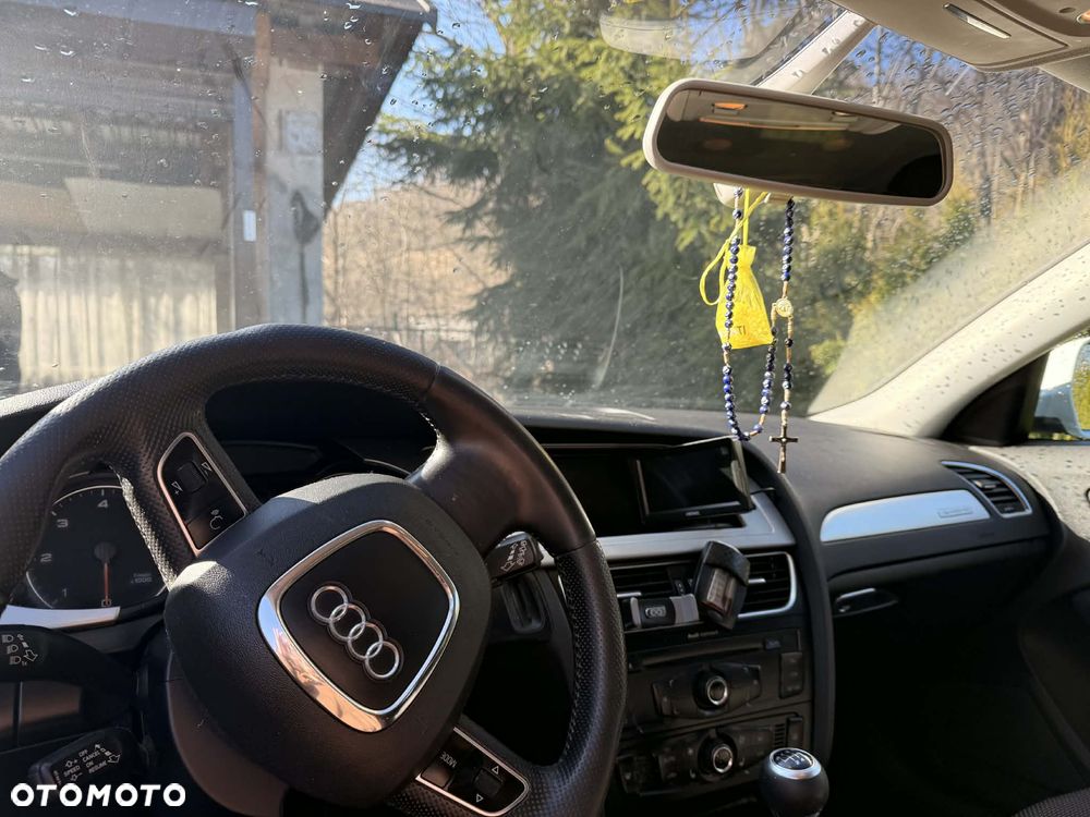 Audi A4 Allroad 2.0 TDI DPF - 5