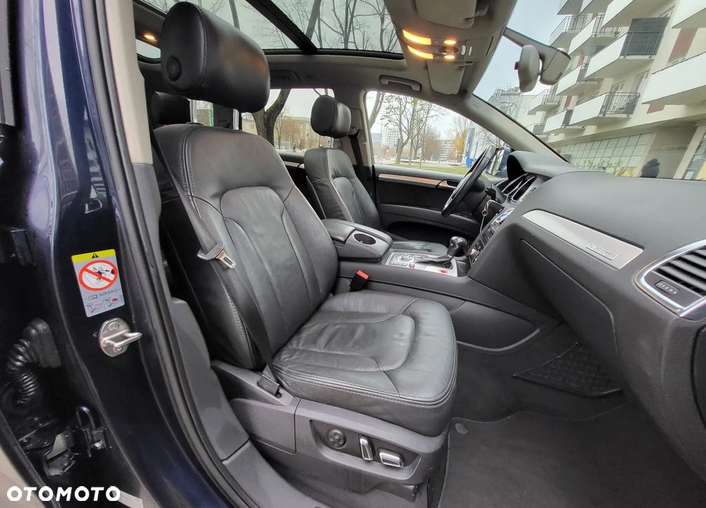 Audi Q7 3.0 TDI DPF Quattro Tiptronic - 30