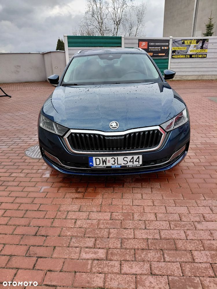 Skoda Octavia 1.5 TSI ACT Style - 1