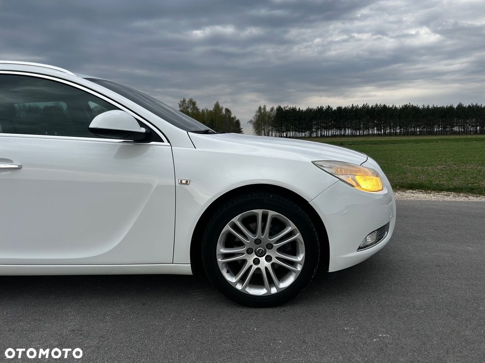 Opel Insignia 2.0 CDTI Cosmo - 3