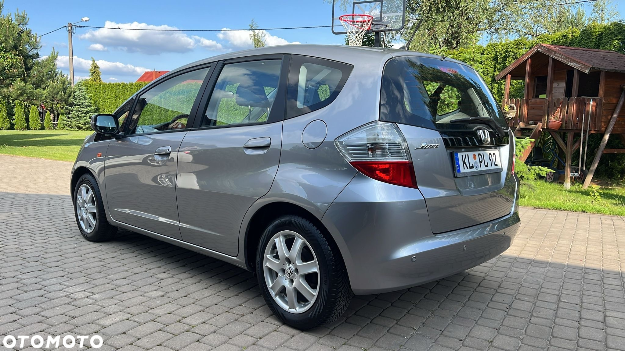 Honda Jazz 1.2 Trend - 11