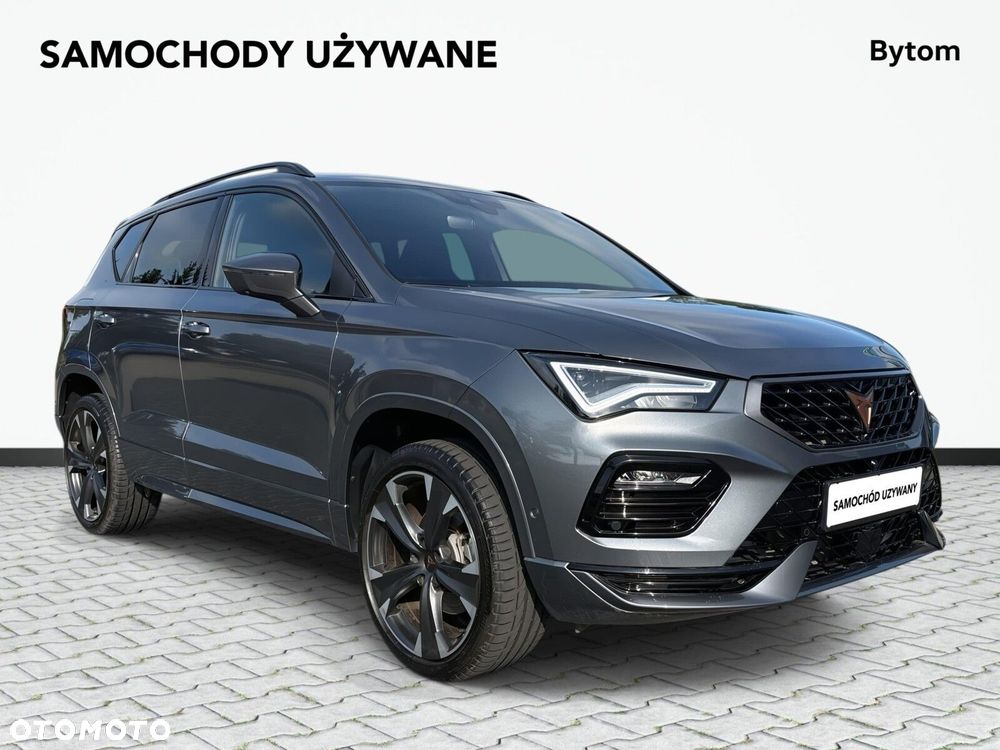 Cupra Ateca 1.5 TSI DSG - 4