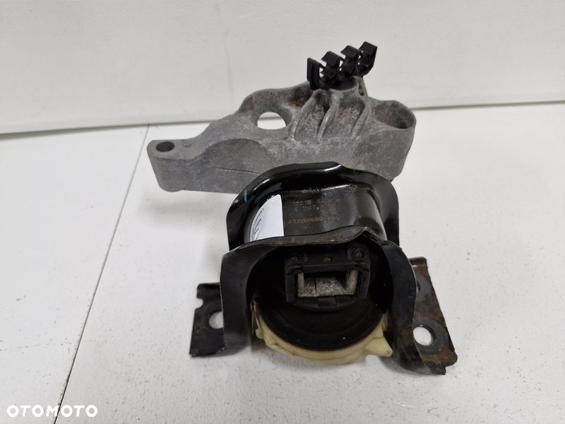 RENAULT CAPTUR 1 I CLIO 4 IV 1.5 DCI WSPORNIK PODUSZKA ŁAPA SILNIKA 112845638R - 1