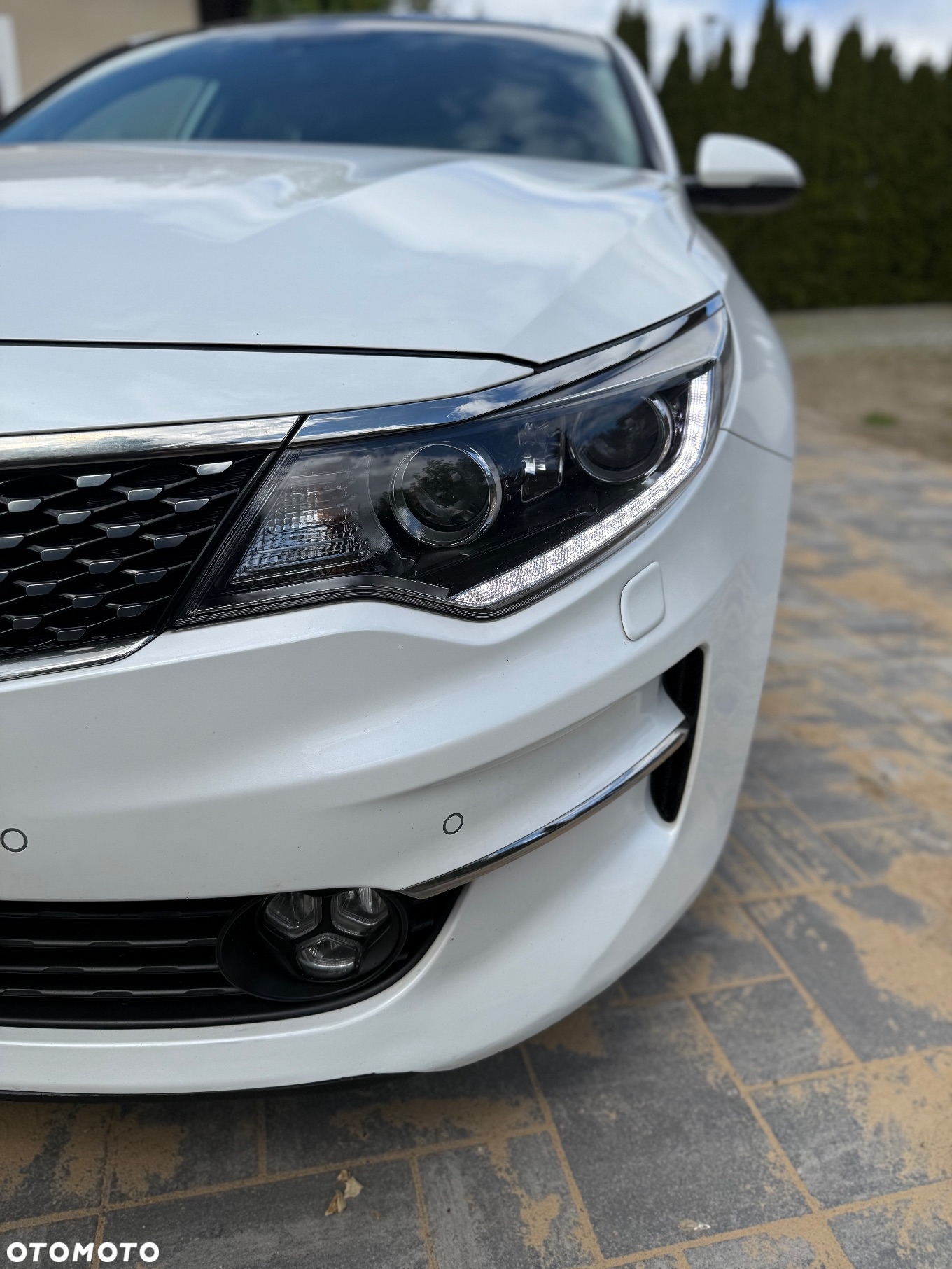 Kia Optima 1.7 CRDI XL - 8