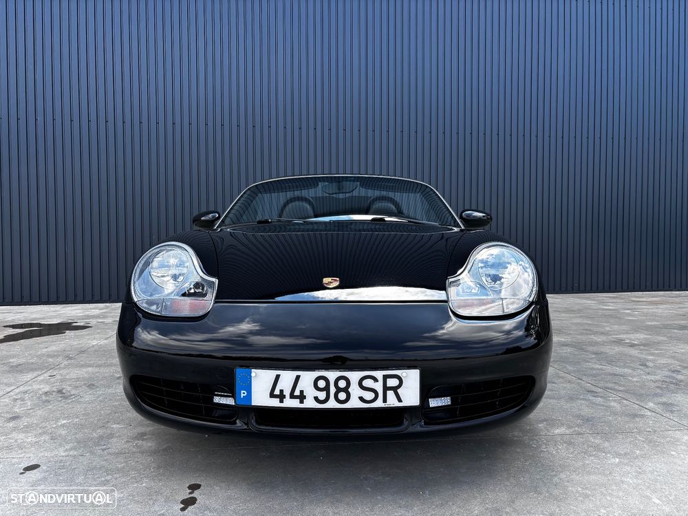 Porsche Boxster 3.2 S - 30