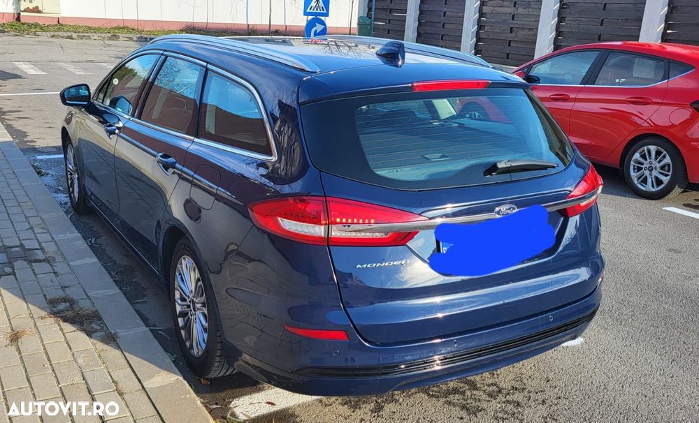 Ford Mondeo 2.0 TDCI Aut. Trend - 4