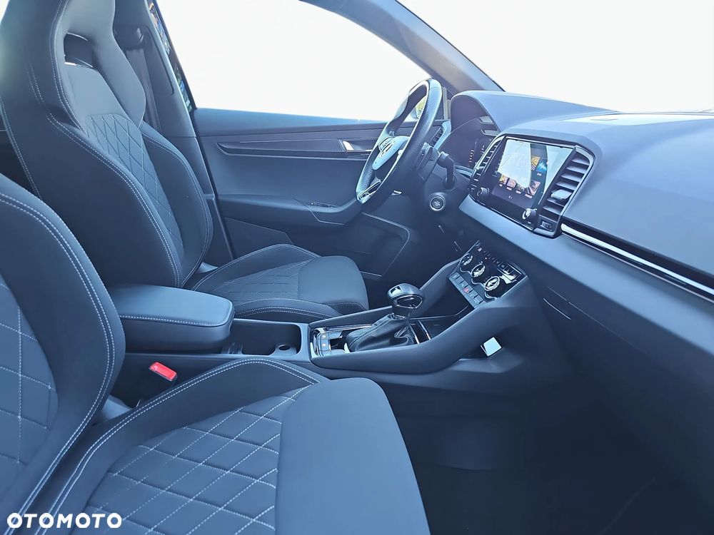 Skoda Karoq 1.5 TSI ACT 4x2 Sportline DSG - 10