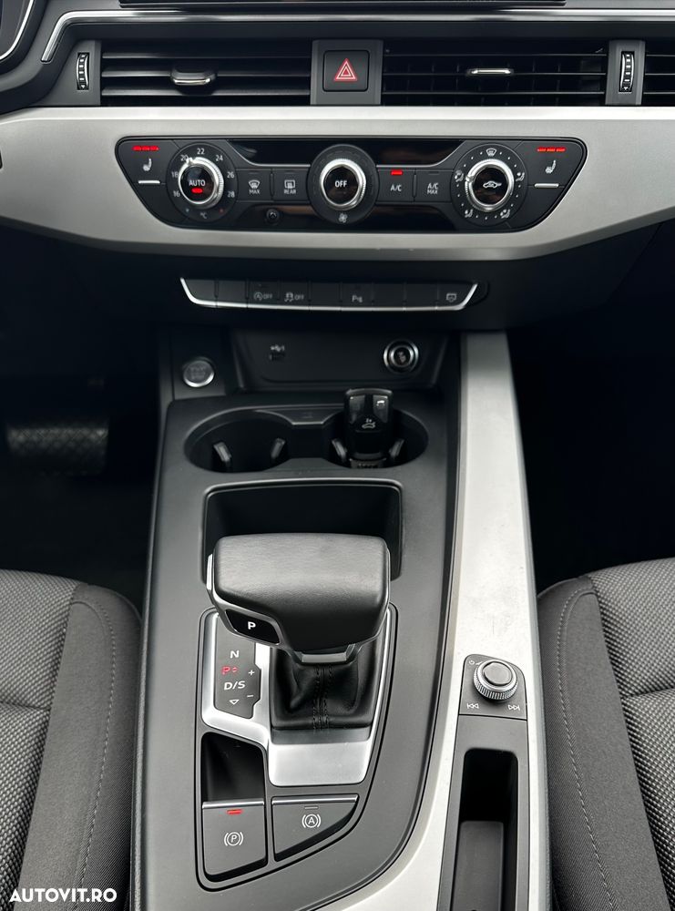Audi A4 35 TDI S tronic - 26